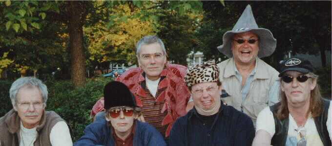 Oh Karl, an wen bist Du geraten ?