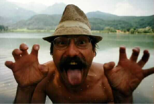 Erhard, ein von Uli seine Br�der