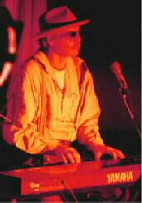 Kaaaaarl Keddy at the Piano