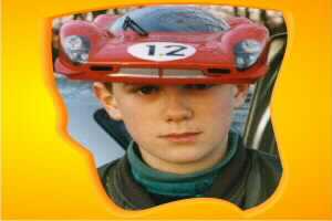 Uli sein Max mit hei�er Kappe